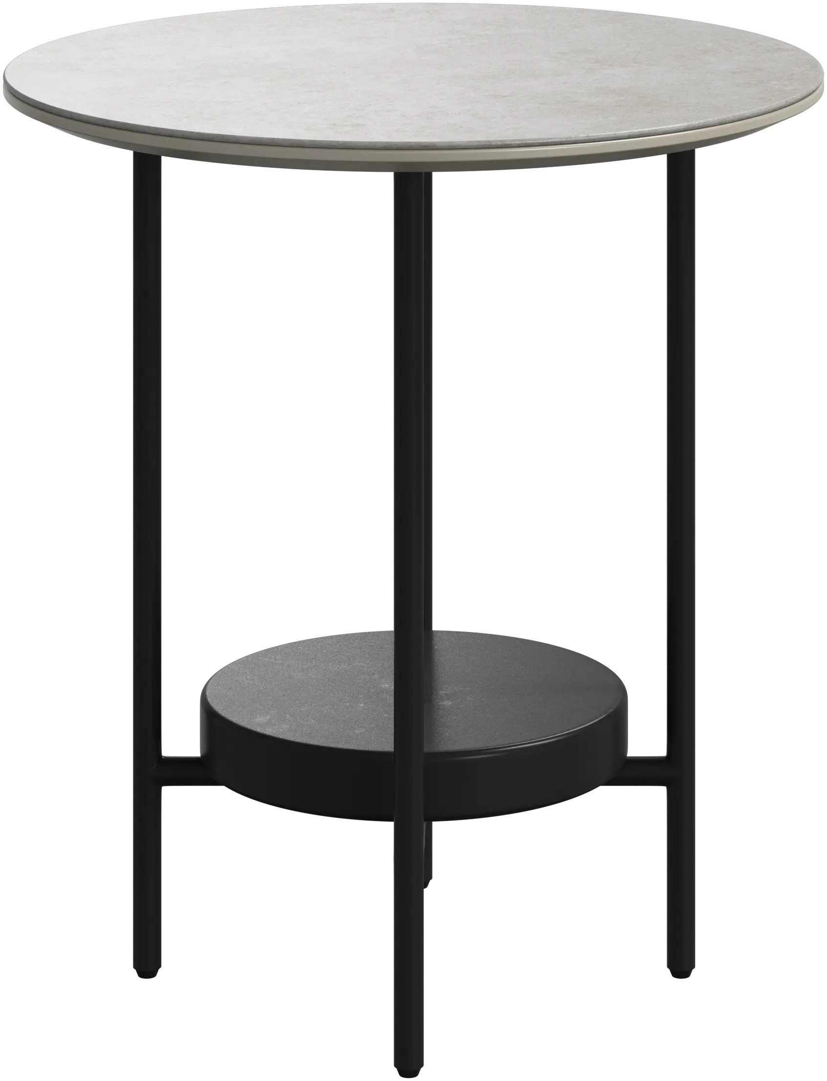 Madrid side table - ASH CERAMIC